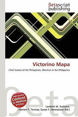 Victorino Mapa