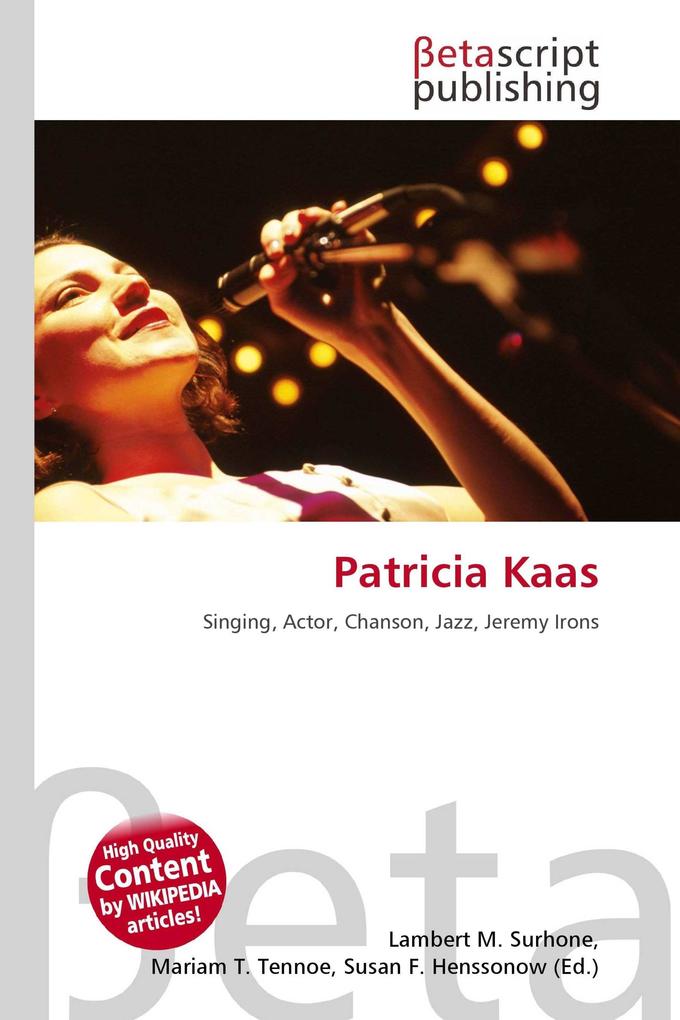 Patricia Kaas