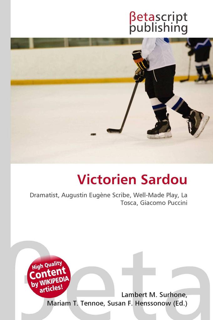 Victorien Sardou