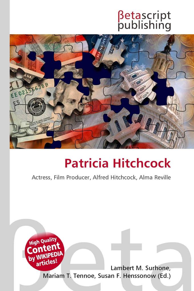 Patricia Hitchcock
