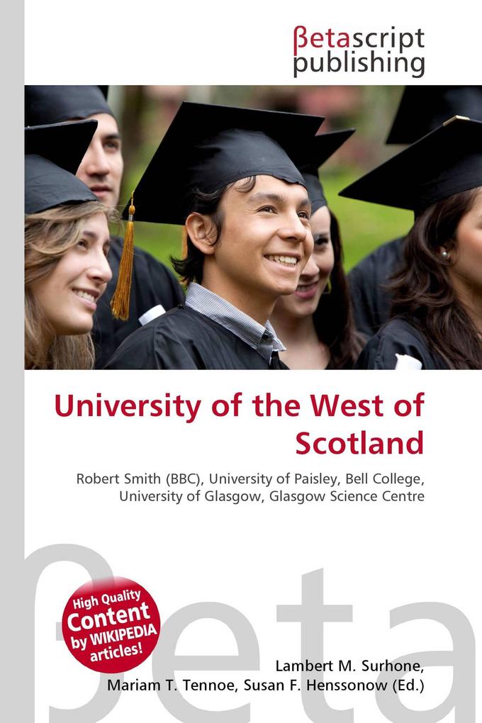 University of the West of Scotland