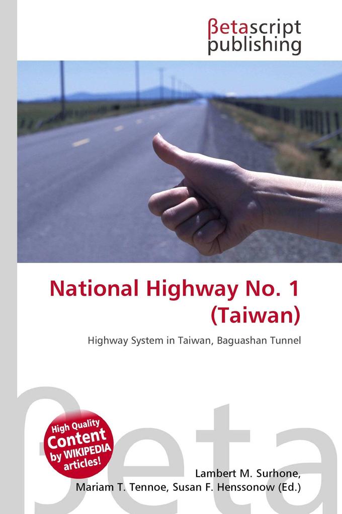National Highway No. 1 (Taiwan)