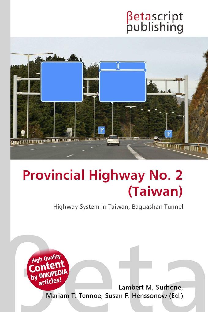 Provincial Highway No. 2 (Taiwan)