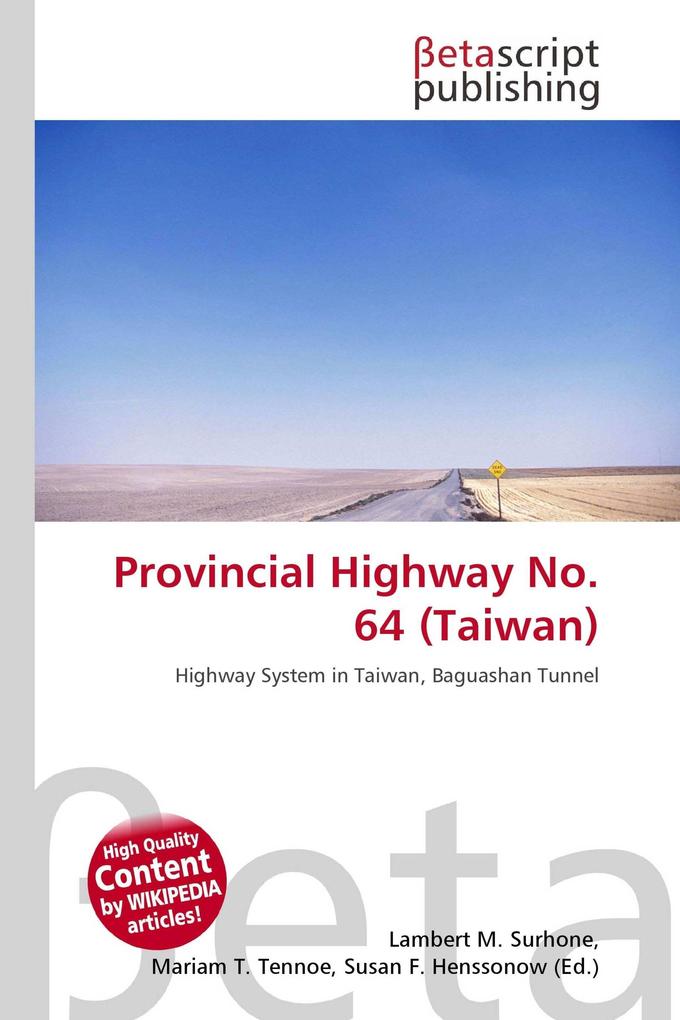 Provincial Highway No. 64 (Taiwan)