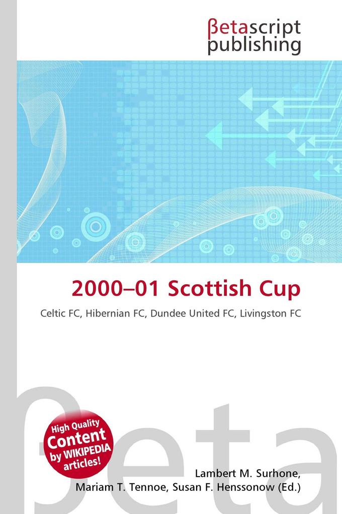 2000-01 Scottish Cup