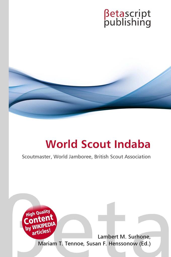World Scout Indaba