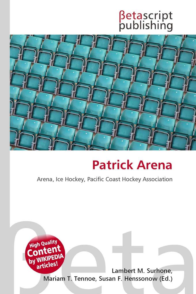 Patrick Arena