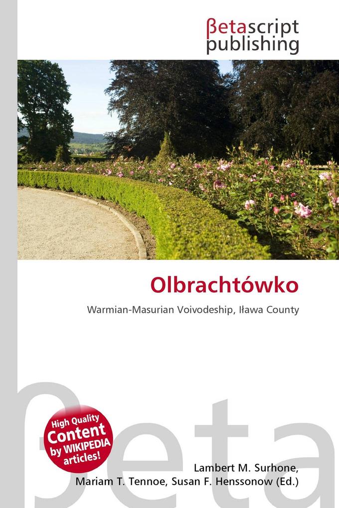 Olbrachtówko