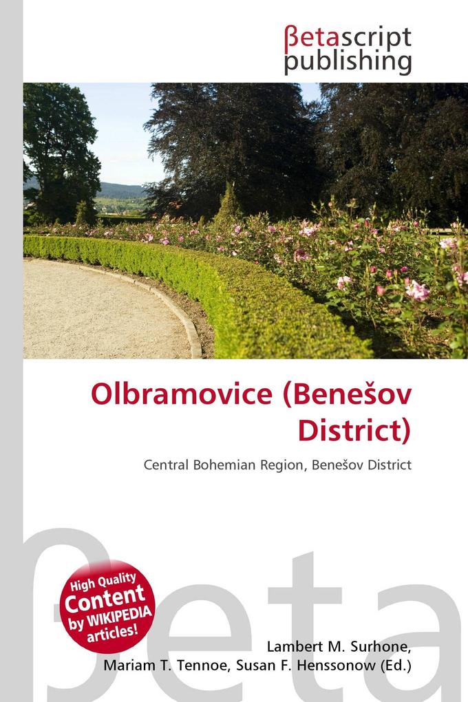 Olbramovice (Beneov District)