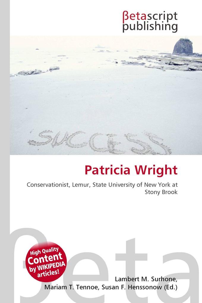 Patricia Wright