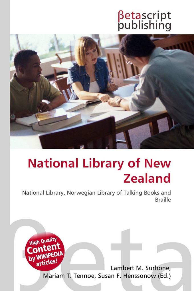 National Library of New Zealand