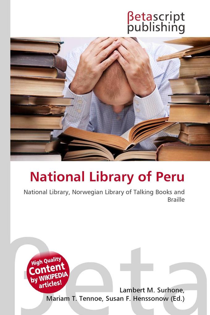 National Library of Peru
