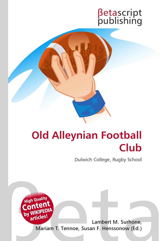 Old Alleynian Football Club