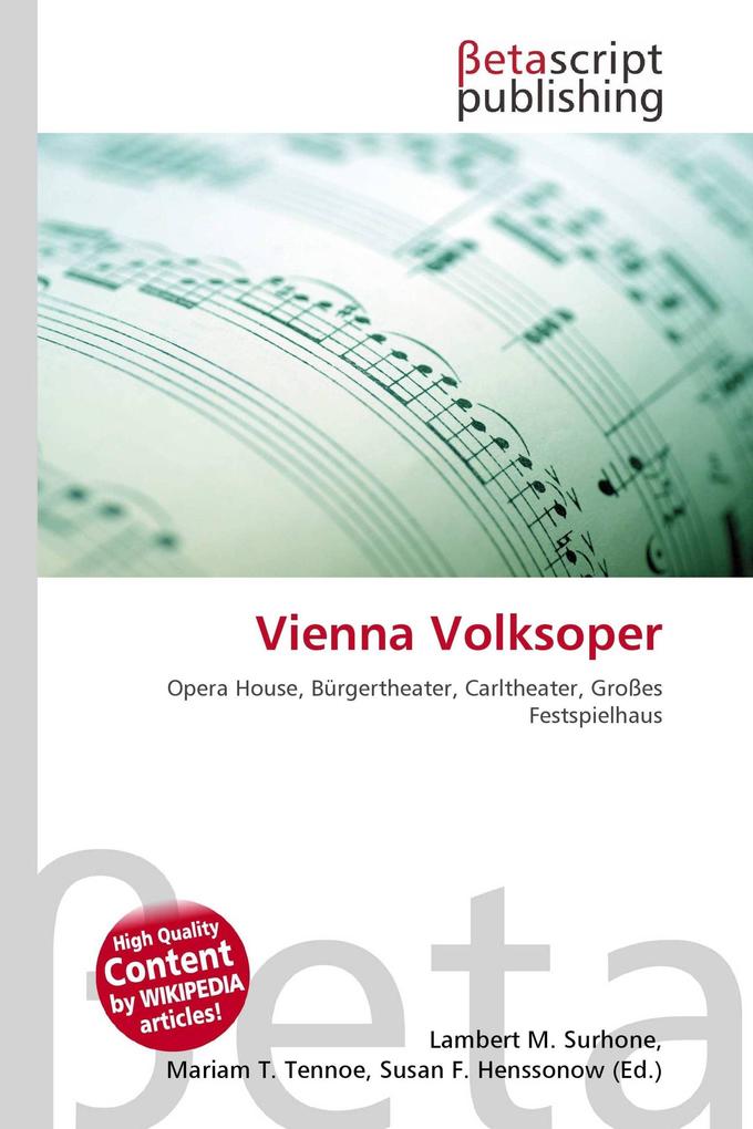 Vienna Volksoper