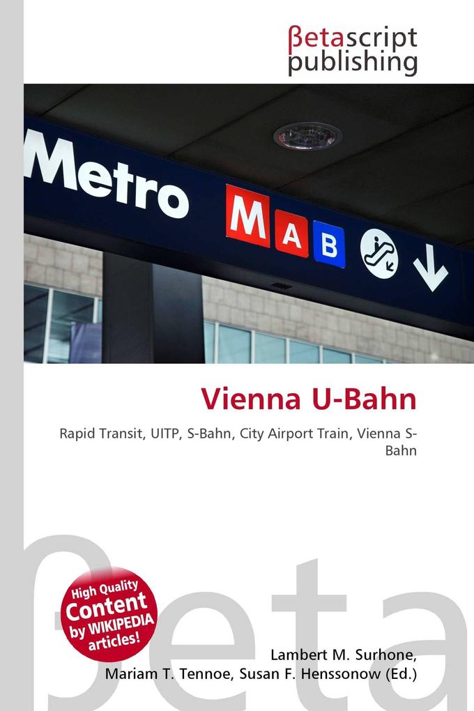 Vienna U-Bahn