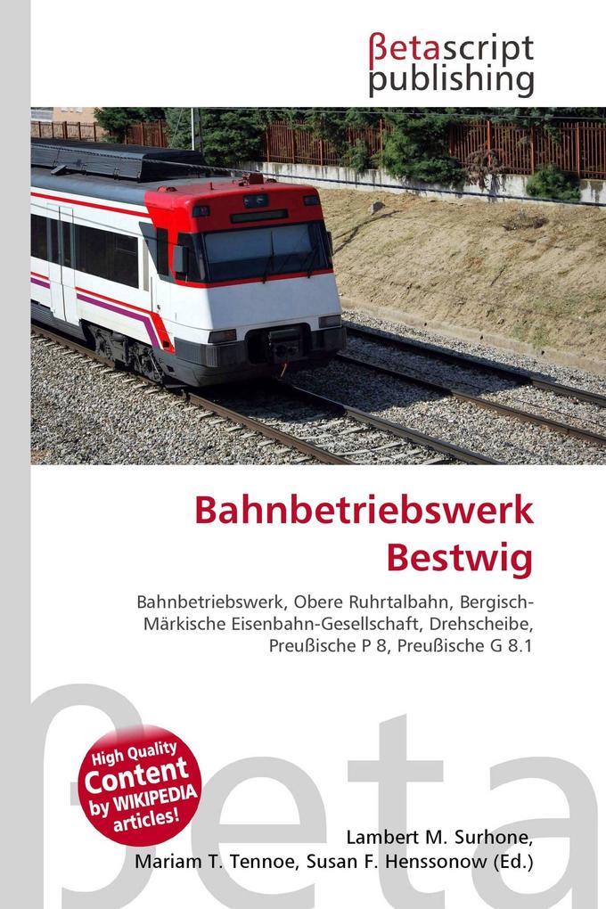 Bahnbetriebswerk Bestwig