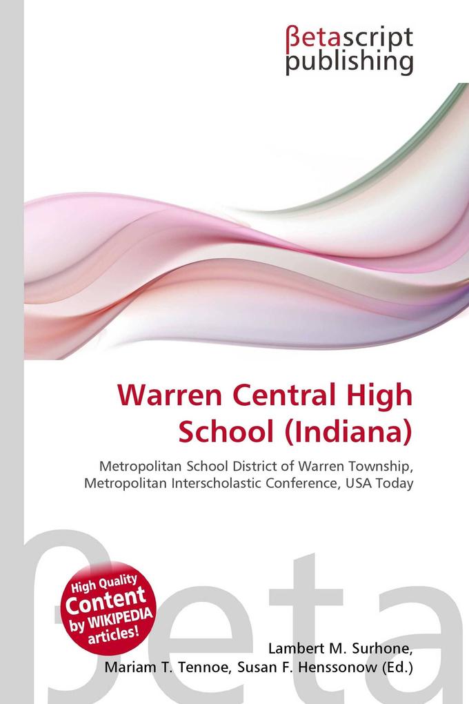 Warren Central High School (Indiana)