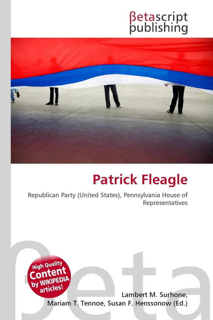 Patrick Fleagle