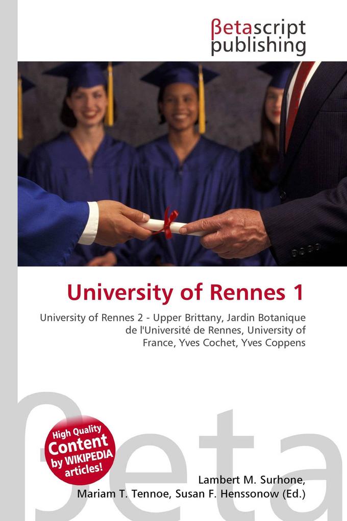 University of Rennes 1