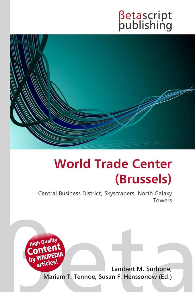 World Trade Center (Brussels)