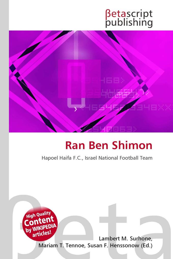 Ran Ben Shimon