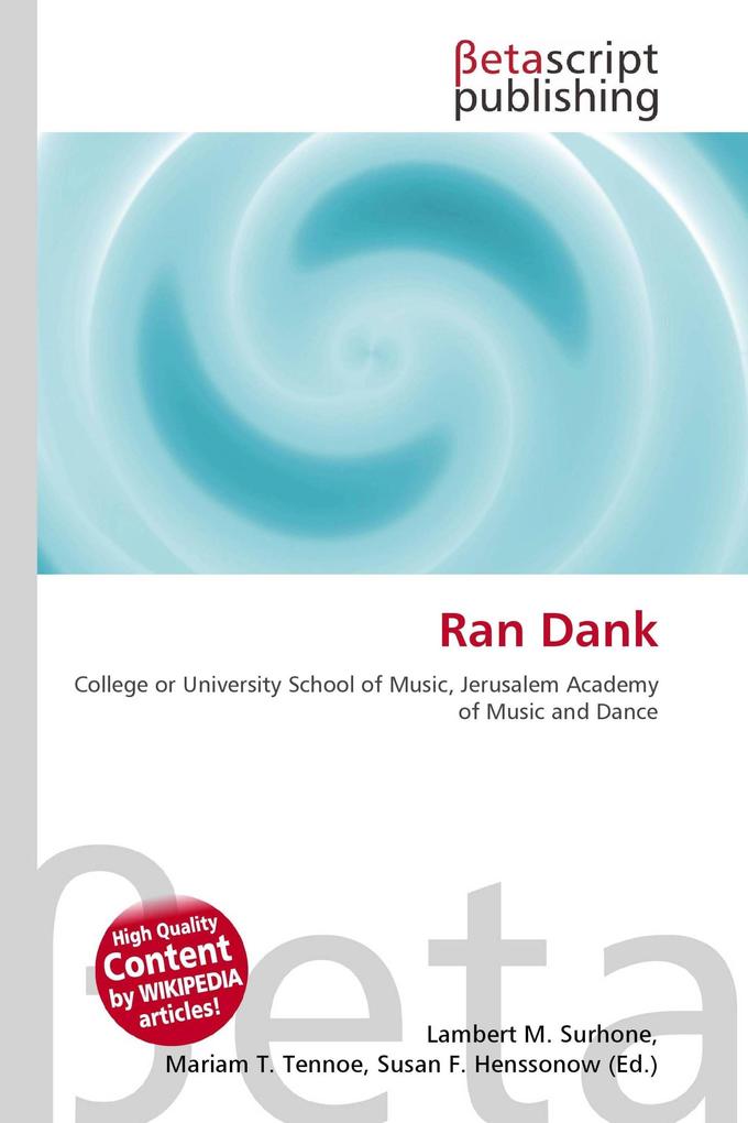 Ran Dank
