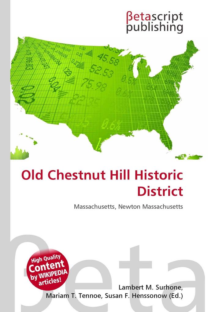 Old Chestnut Hill Historic District