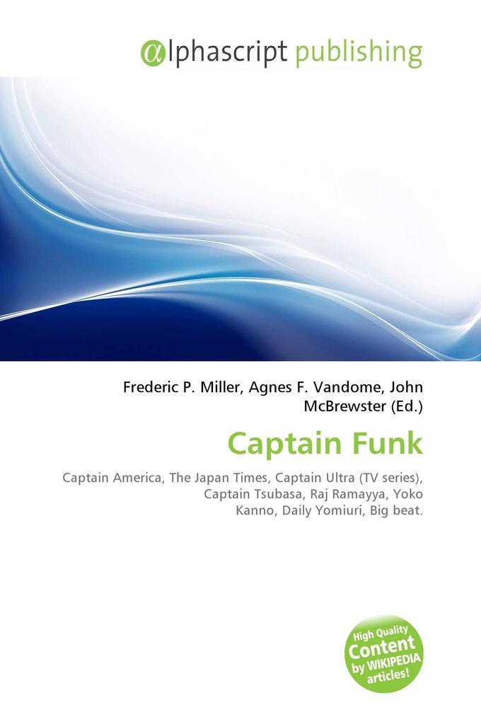 Captain Funk