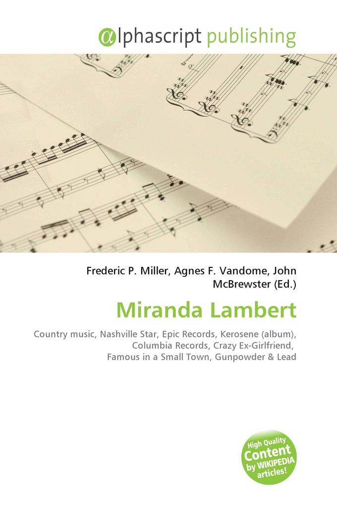 Miranda Lambert