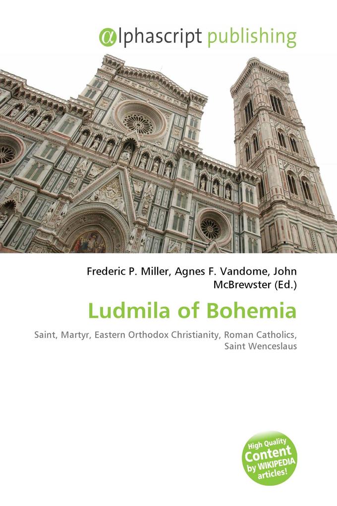 Ludmila of Bohemia