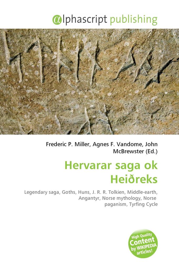 Hervarar saga ok Heiðreks