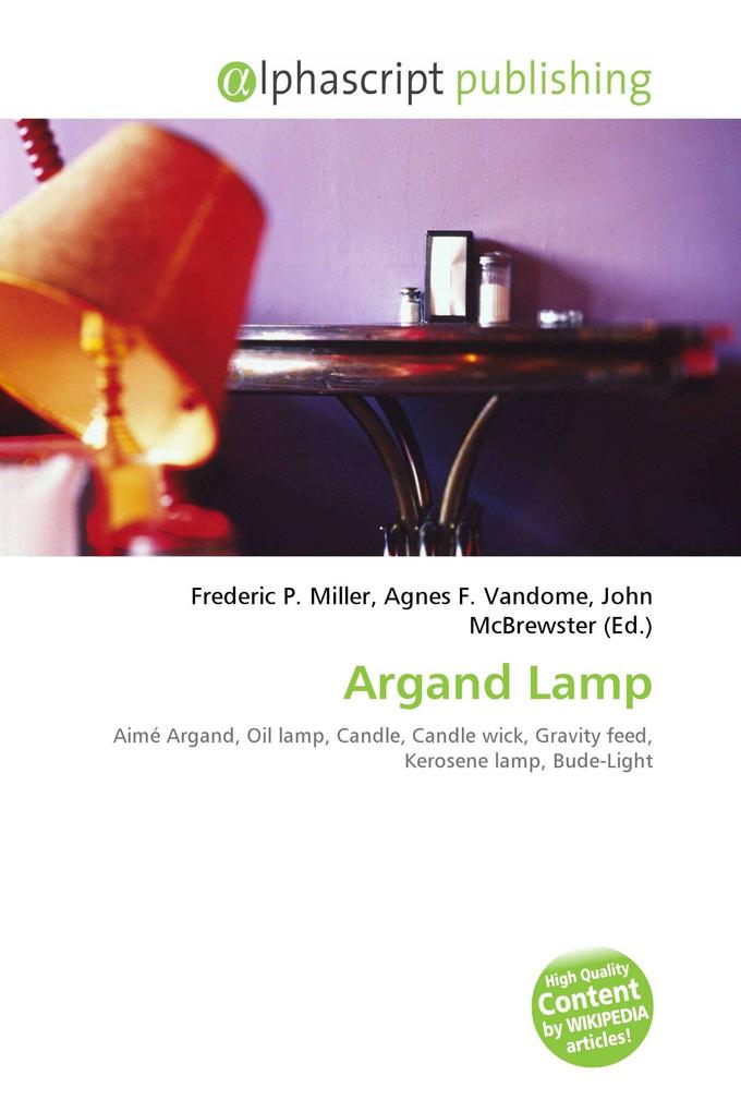 Argand Lamp