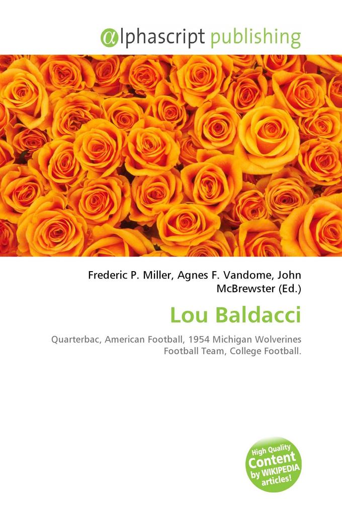 Lou Baldacci