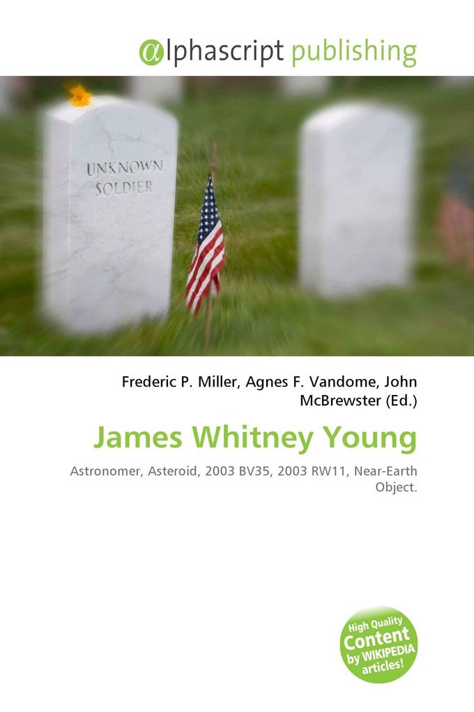 James Whitney Young