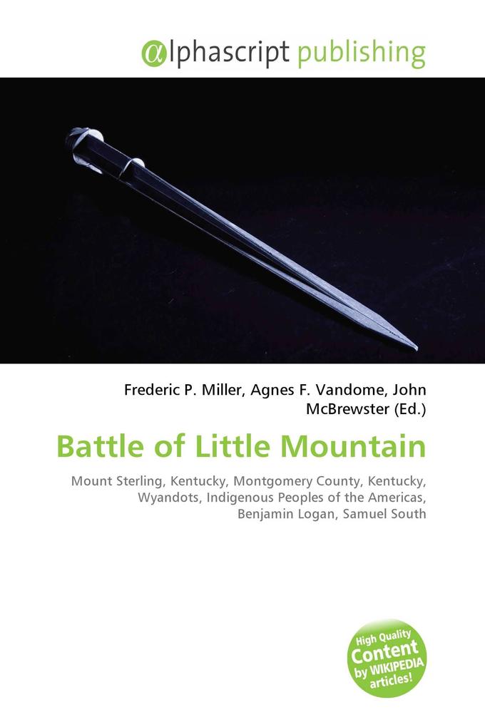 Battle of Little Mountain