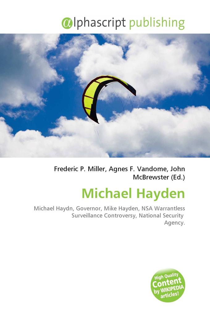 Michael Hayden