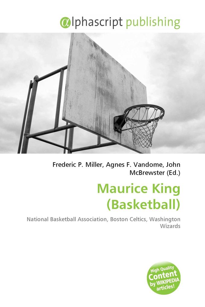 Maurice King (Basketball)