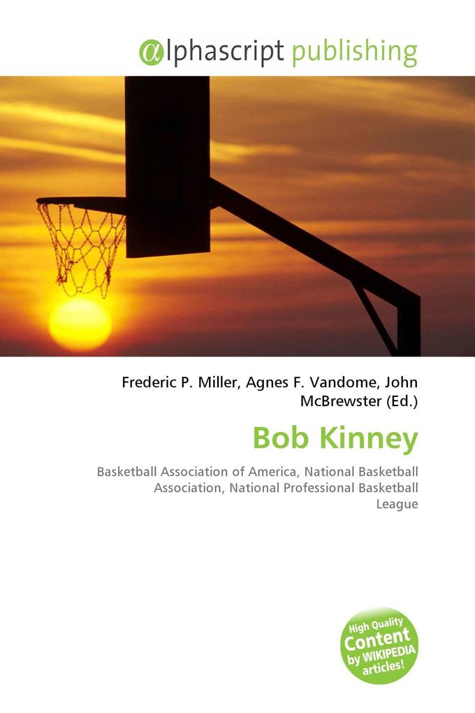 Bob Kinney