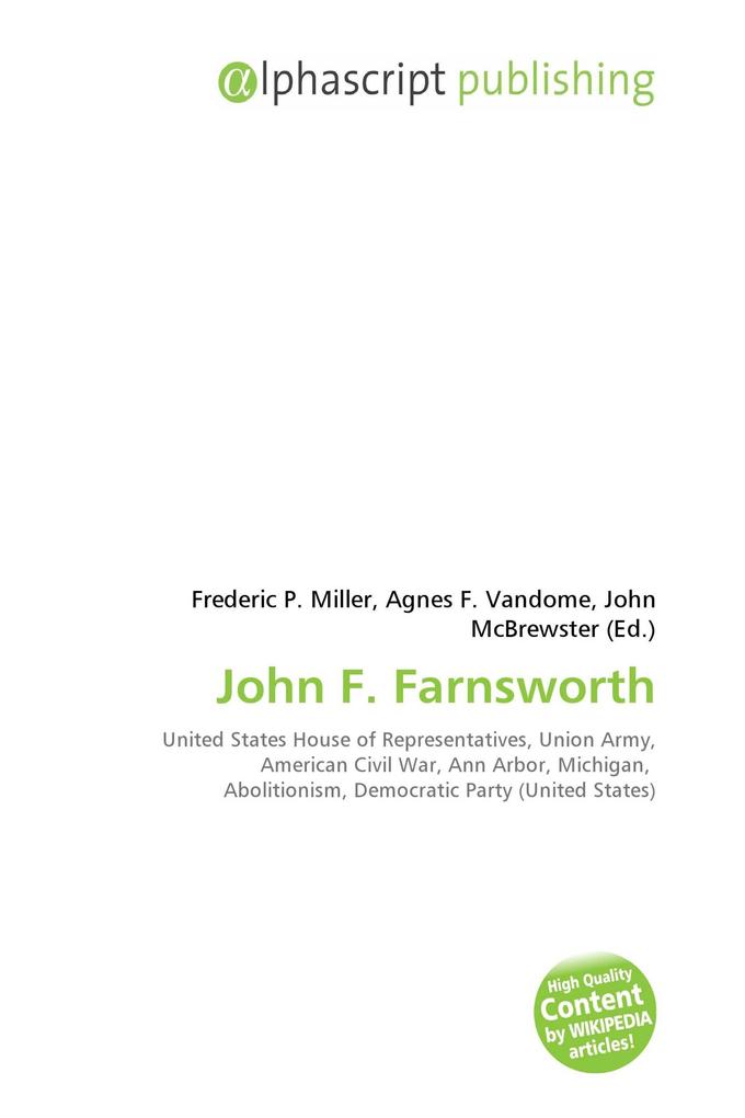 John F. Farnsworth