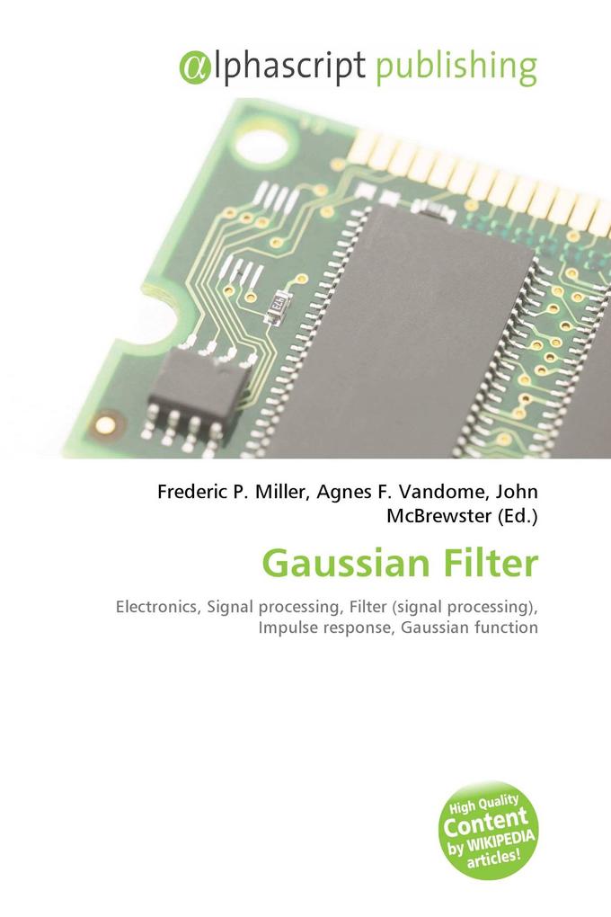 Gaussian Filter