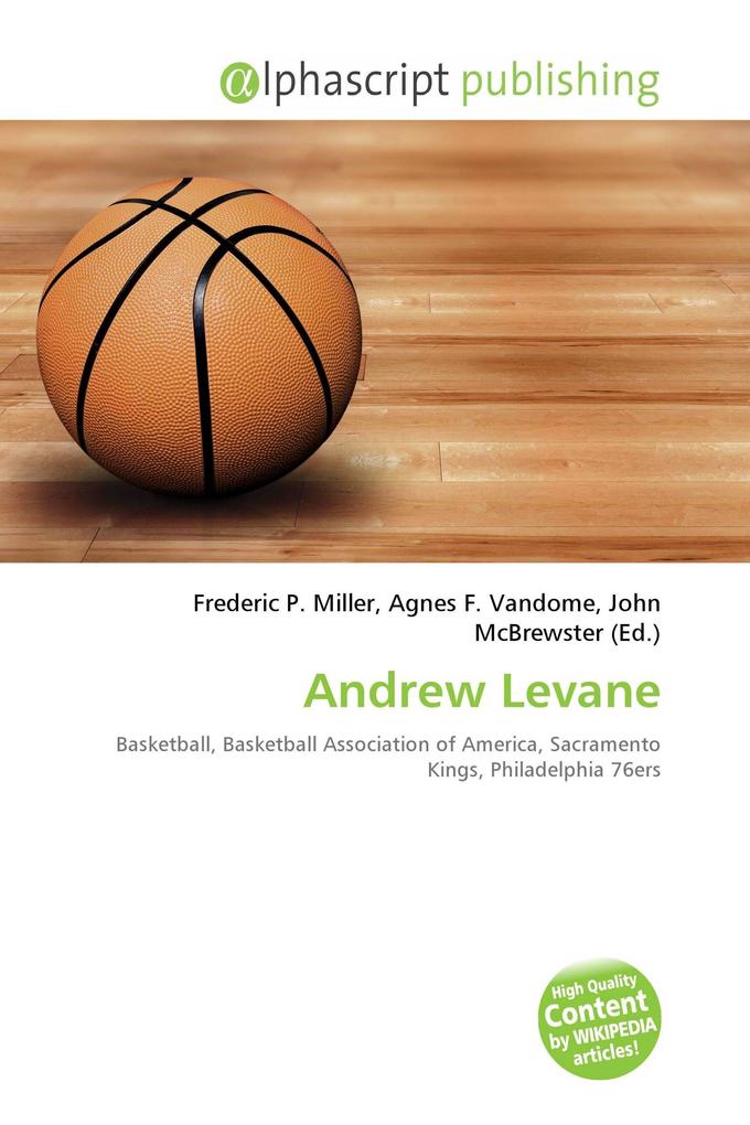 Andrew Levane