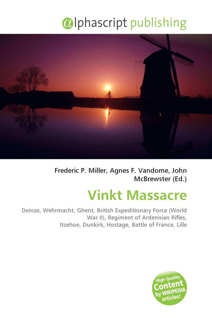 Vinkt Massacre
