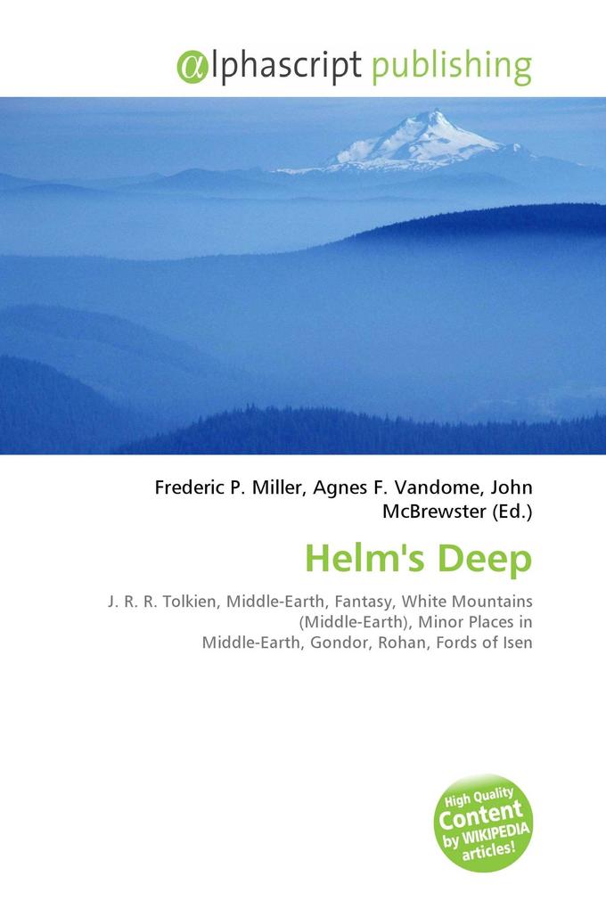 Helm's Deep
