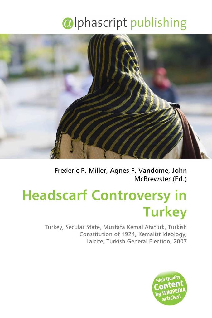 Headscarf Controversy in Turkey