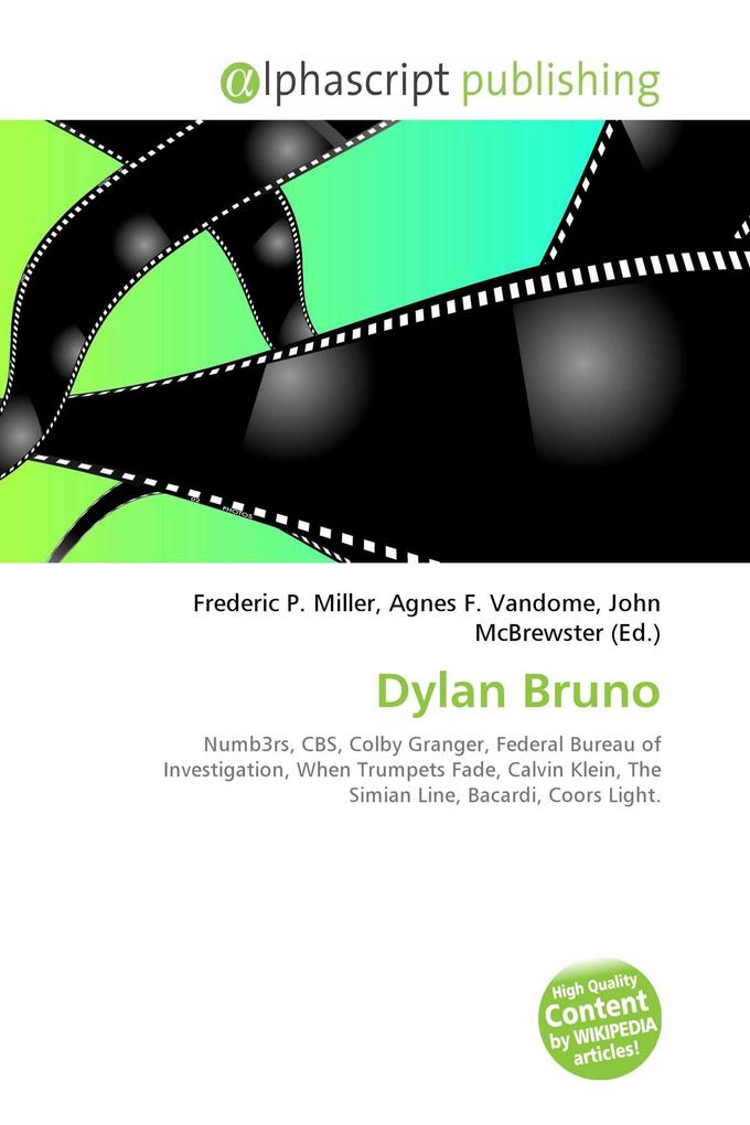Dylan Bruno