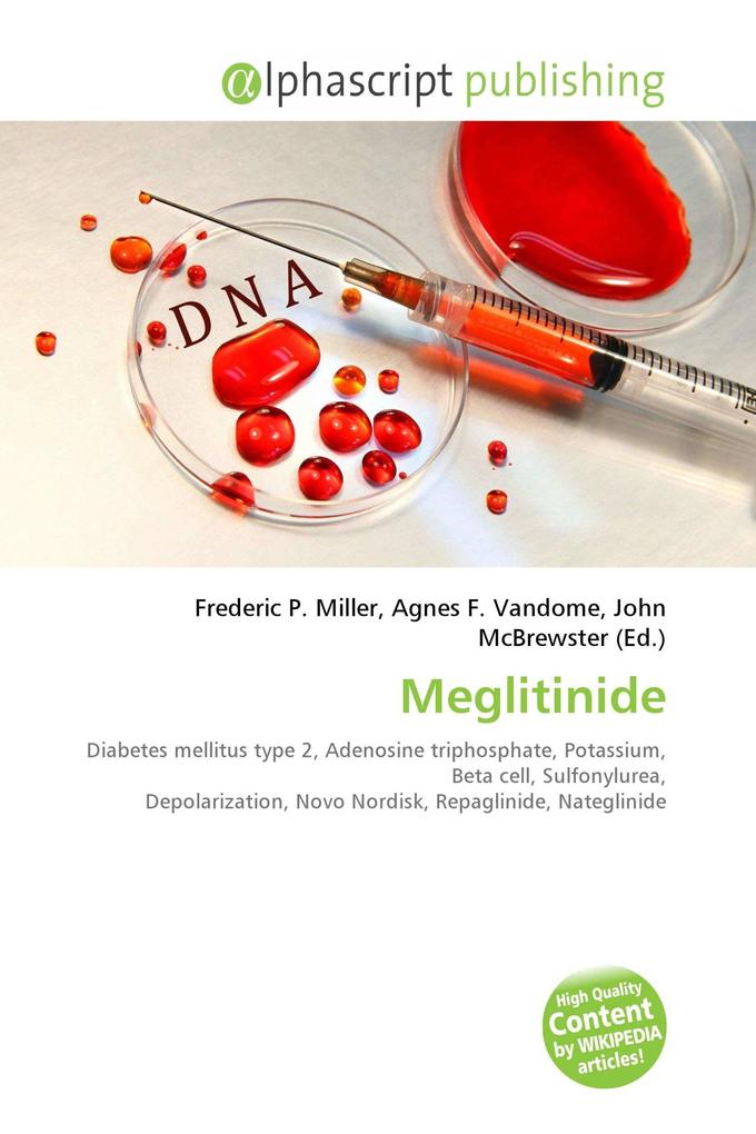Meglitinide