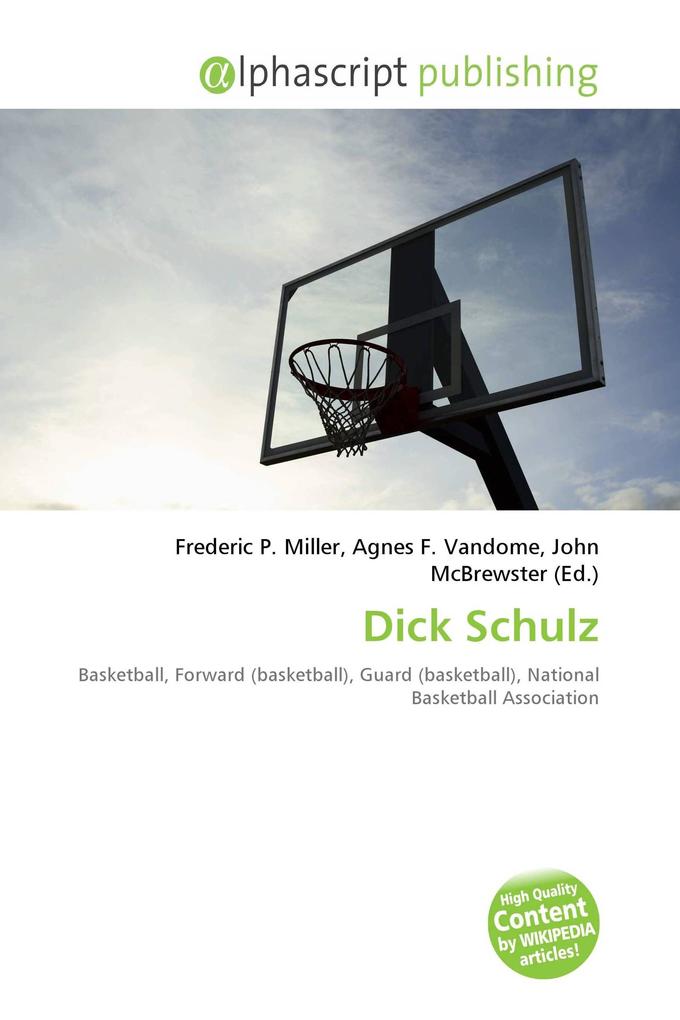 Dick Schulz