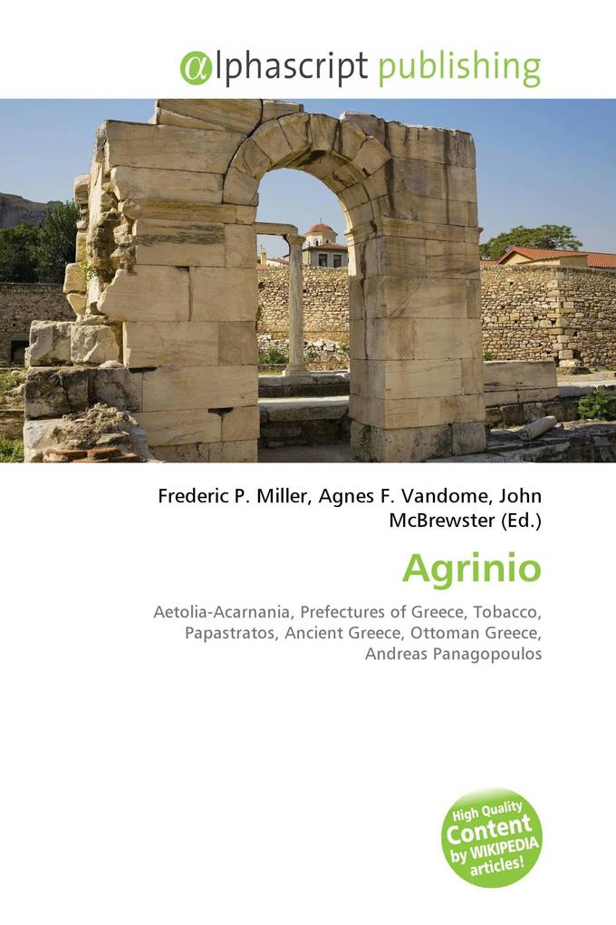 Agrinio