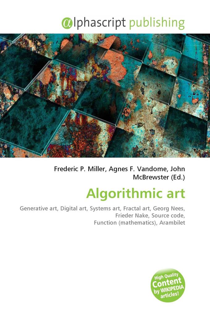 Algorithmic art