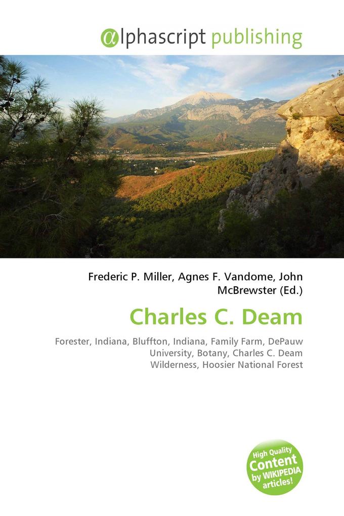 Charles C. Deam